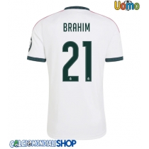 Maglie da calcio Real Madrid Brahim Diaz #21 Prima Maglia 2026-27 Manica Corta